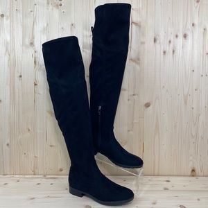 jaywalk over the knee boot